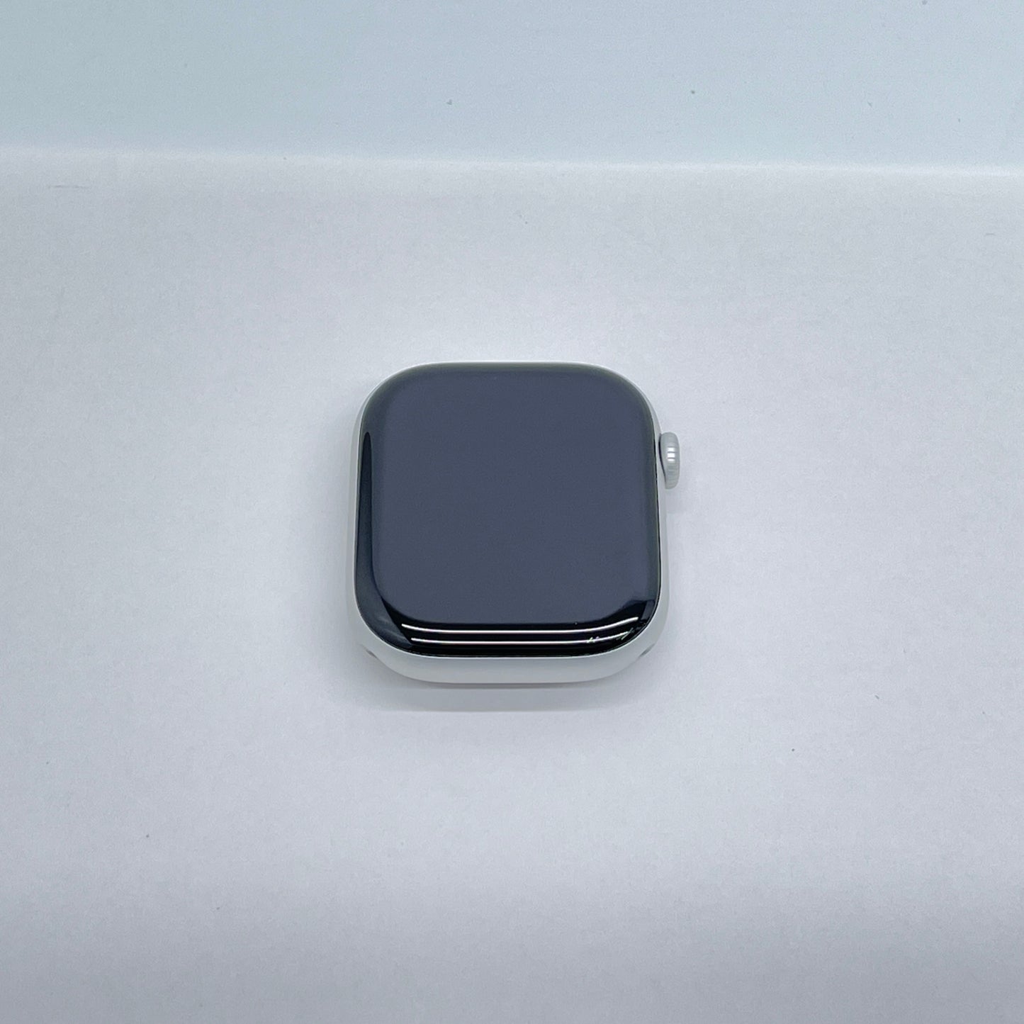 Apple Watch Series 11 46mm GPS シルバーアルミニウム MEWC4J/A バッテリー最大容量100% スポーツバンド【C7012-60】