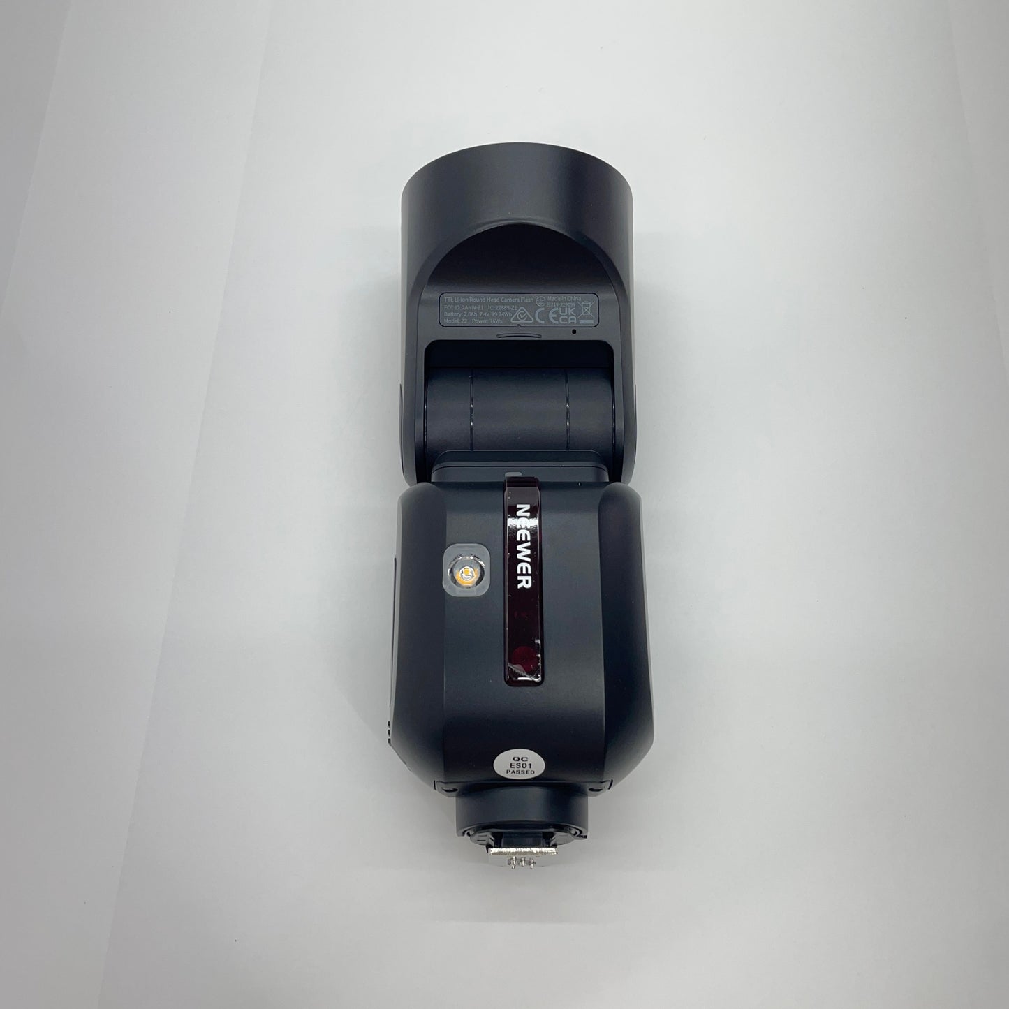 NEEWER Z2-N 2.4G TTL ラウンドヘッド フラッシュ スピードライト Nikon用【C4673-80】