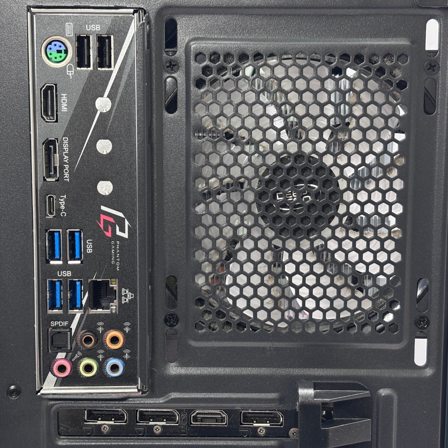 自作デスクトップゲーミングPC i7-9700 64GB SSD256GB HDD2TB GTX1660 Windows11Pro【C8102-160】
