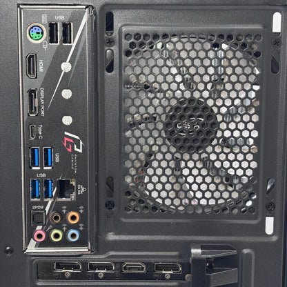 自作デスクトップゲーミングPC i7-9700 64GB SSD256GB HDD2TB GTX1660 Windows11Pro【C8102-160】
