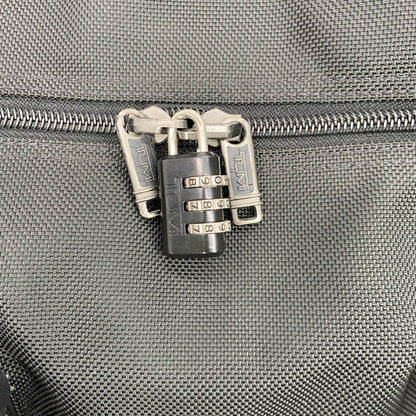 TUMI ボストンバッグ   旅行かばん ブラック【C5751】