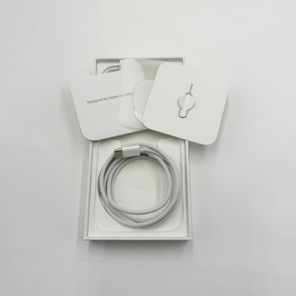 新品同様 美品 Apple iPhone15 128GB ブラック A3089 MTMH3J/A SIMフリー バッテリー最大容量99%【C5254-C】