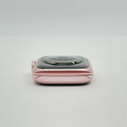 美品 Apple Watch Series 9 MR933J/A GPS 41mm ピンクアルミニウム バッテリー最大容量100% 【C7594-60】