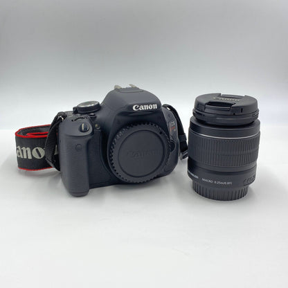 美品 キャノン Canon EOS Kiss X5 EF-S 18-55IS II キット シャッター回数1,155 【C5537】