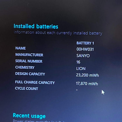 NEC  VersaPro VKM24/B-1  PC-VKM24BZG1 i5 6300U 16GB SSD 512GB Windows11Pro バッテリー最大容量77%【C5668-80】