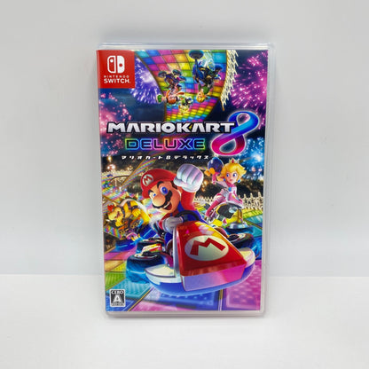 ニンテンドー Nintendo Switch  マリオカート8 デラックス 【C4568-N】