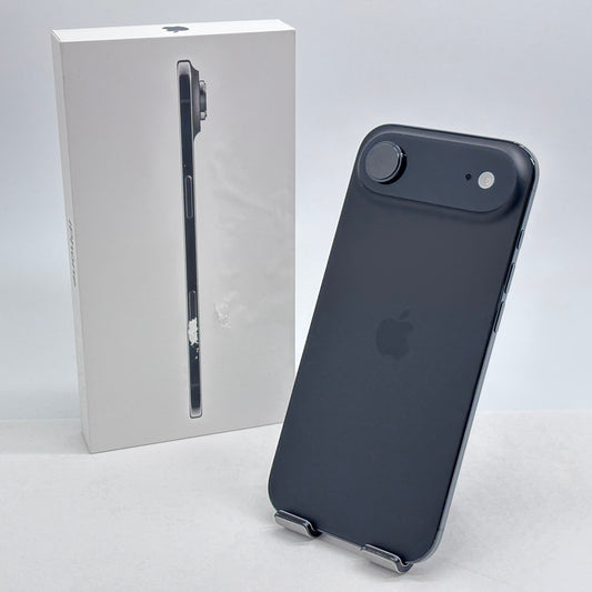 iPhone Air MG274J/A 256GB SIMフリー版  スペースブラック バッテリー最大容量99%【C8120-C】