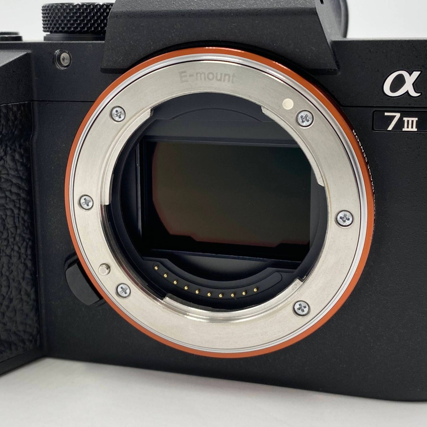 ソニー SONY α7 III ILCE-7M3 ボディ ミラーレス一眼 シャッター回数7,871回【C6249】