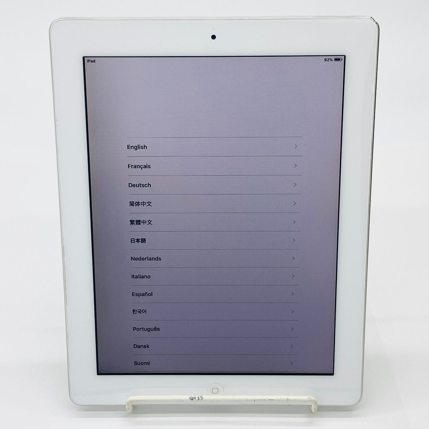 Apple iPad 第2世代 MC981J/A 64GB【C4488-C】