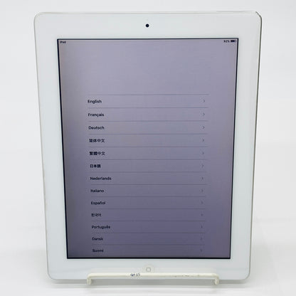 Apple iPad 第2世代 MC981J/A 64GB【C4488-C】