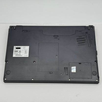 LIFEBOOK A5513/NX i5 1235U 8GB 256GB Windows11Pro バッテリー最大容量99% 【C6609-80】