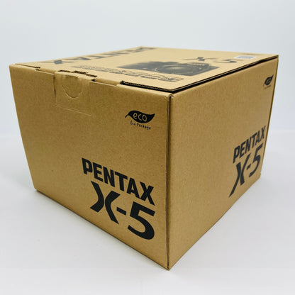 PENTAX X5 コンパクトデジタルカメラ 4.0mm-104mm 【C3985-80】