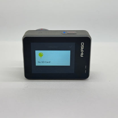 AKASO BRAVE 7 アクションカメラ バッテリー2個付き【C6190-C】