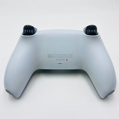 PS5 DualSense ワイヤレスコントローラー CFI-ZCT1J　ホワイト 充電スタンド CFI-ZDS1J付き【C4169-60】