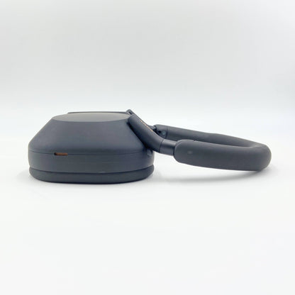 美品 SONY WH-1000XM5 ノイズキャンセリングヘッドホン ブラック YY2954【C5355-60】