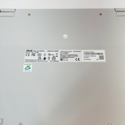 美品 ASUS chromebook CM1400FX AMD 3015Ce with Radeon Graphics 8GB eMMC 64GB 【C4720-80】