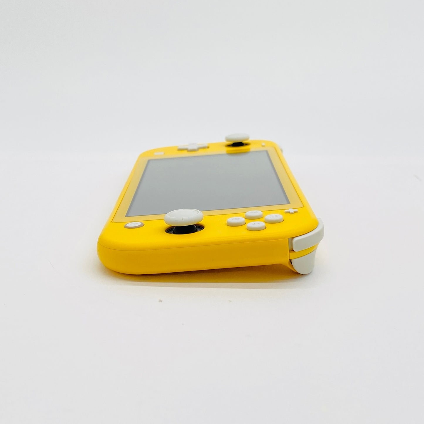 美品 Nintendo Switch Lite/ニンテンドースイッチライト本体 HDH-S-YAZAA イエロー【C6946-60】