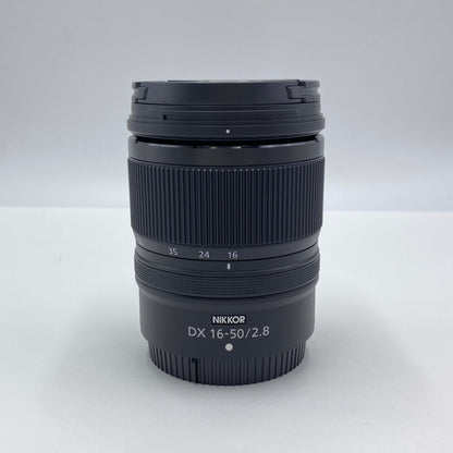 美品 ニコン Nikon NIKKOR Z DX 16-50mm F 2.8 VR Zマウント 【C6149】