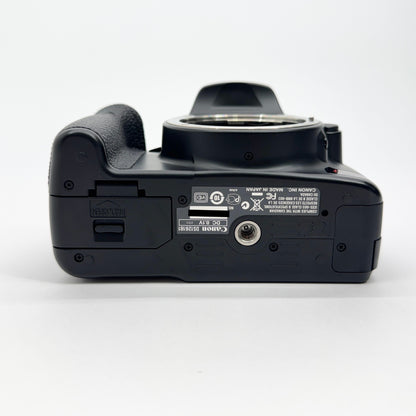 美品 Canon EOS Kiss X2 レンズキット EF-S18-55mm F3.5-5.6 IS【C8833-60】