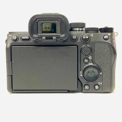 美品 SONY α7 IV ILCE-7M4 ボディ【C4294-80】