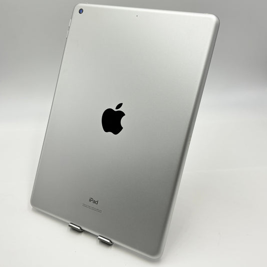 美品 iPad(第7世代) 128GB Wi-Fiモデル シルバー MW782J/A バッテリー最大容量100%【C5483-60】