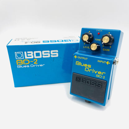 BOSS Blues Driver BD-2 ギターエフェクター【C4075-60】