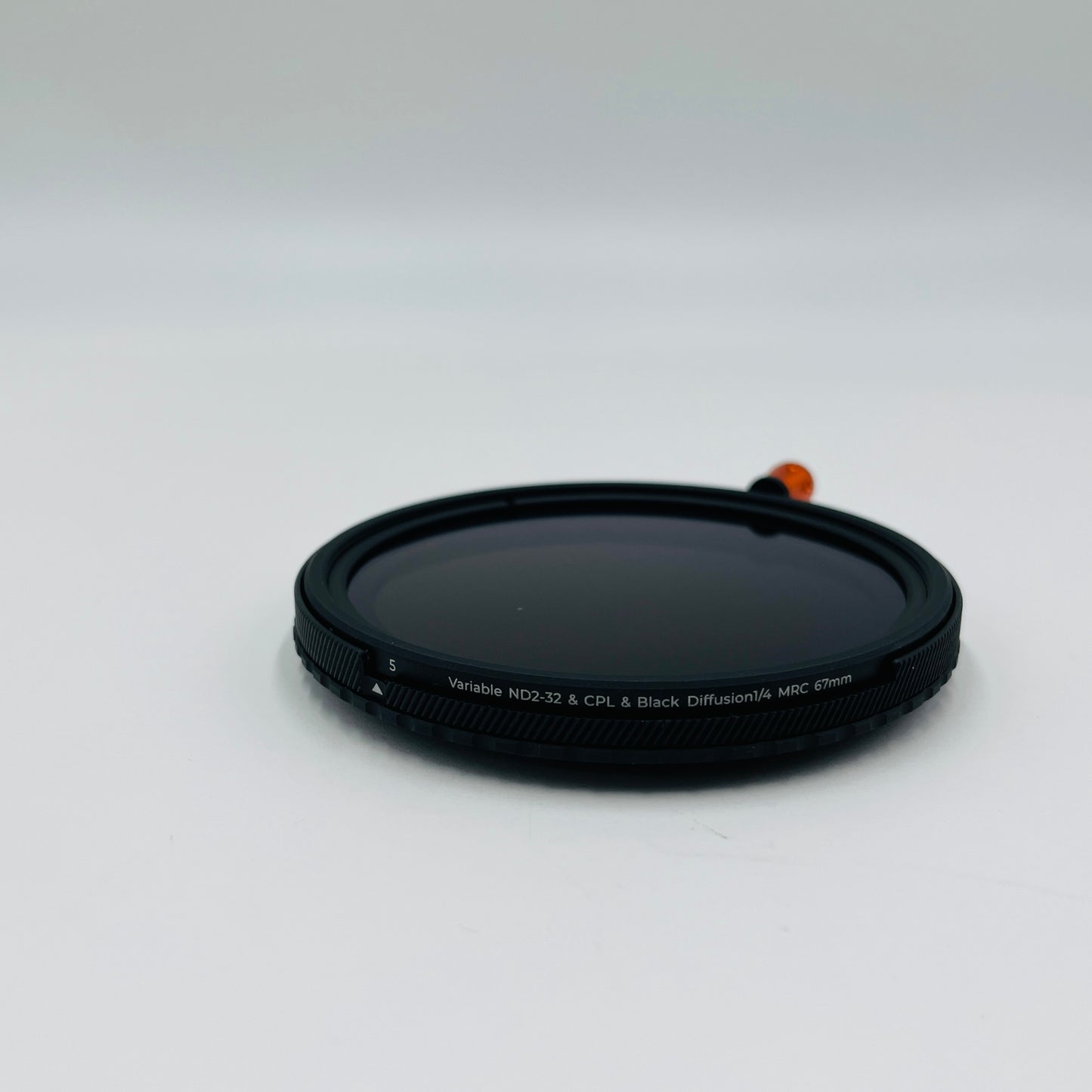 K&F CONCEPT Variable ND2-32 & CPL & Black Diffusion 1/4 67mm フィルター 　【C4356-C】