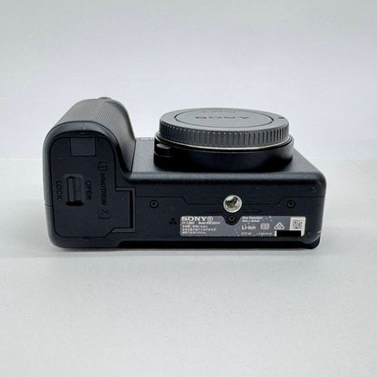 美品 SONY ZV-E10 II ZV-E10M2 ボディ【C6841】