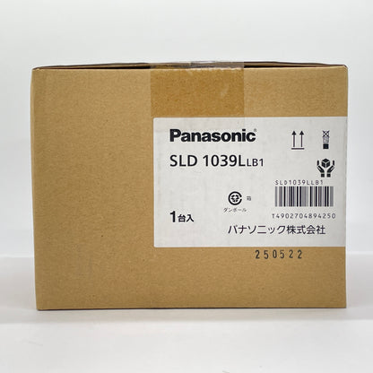 新品未開封 Panasonic SLD1039LLB1 ダウンライト 埋込穴φ65 調光(ライコン別売) LED(電球色) 天井埋込型 美ルック 浅型10H 高気密SB形 集光34度 HomeArchi【C7919-60】