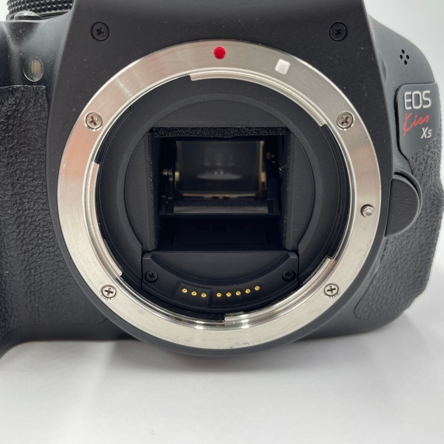 CANON EOS kiss x5 ボディのみ 【C5094-60】