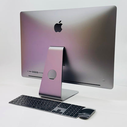 Apple iMac Pro 2017 Xeon W 8コア 32GB 1TB Radeon Pro Vega 56 8GB C3897 160サイズ発送