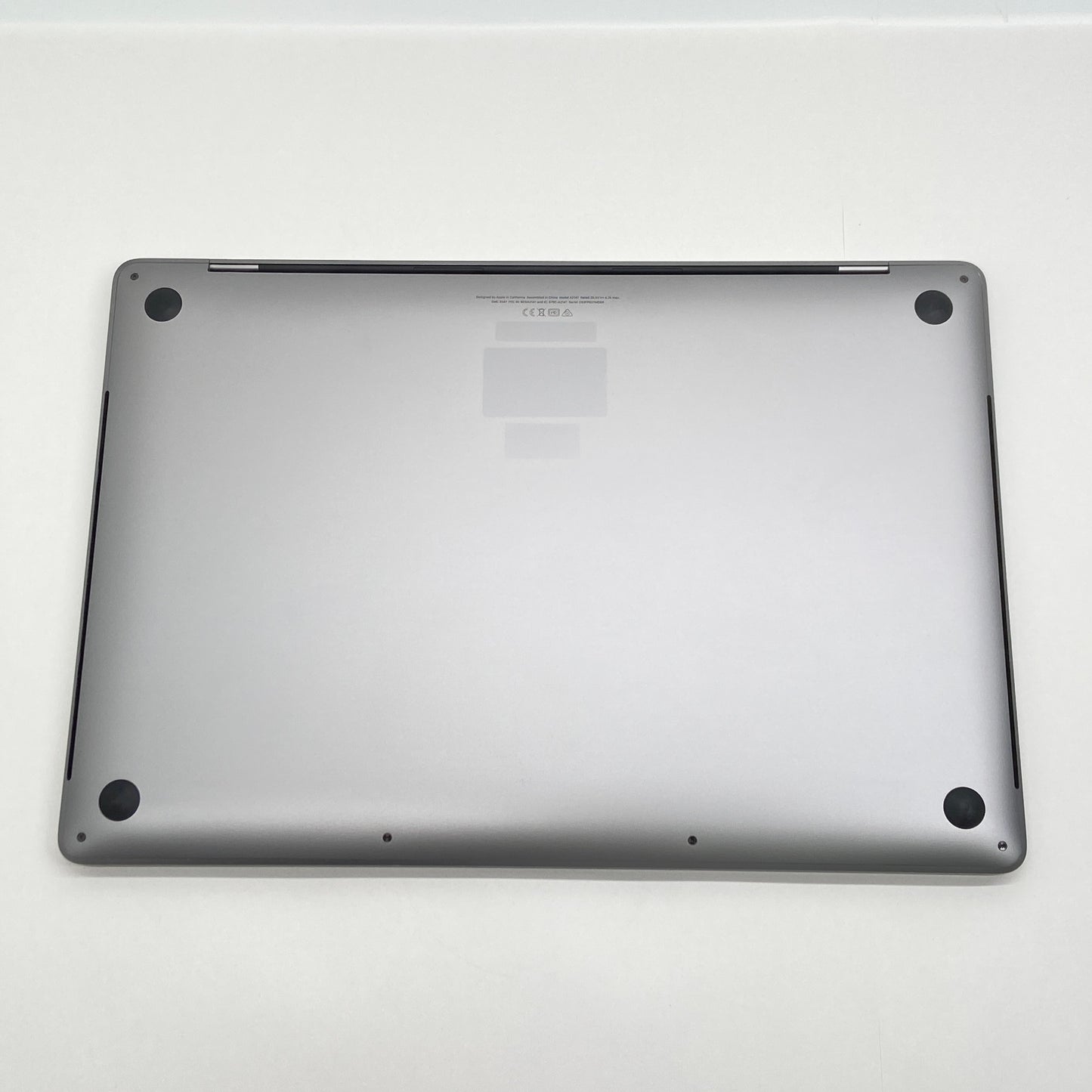 MacBookPro 2019 16インチ i7 2.6GHz 32GB 512GB Radeon Pro 5300M 本体のみ【C7246-80】