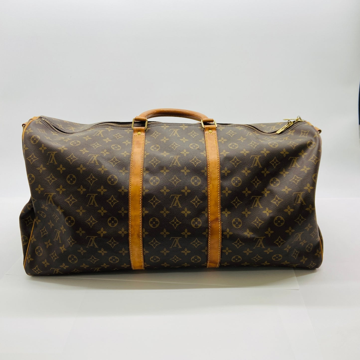 LOUIS VUITTON キーポル バンドリエール60【C4270】