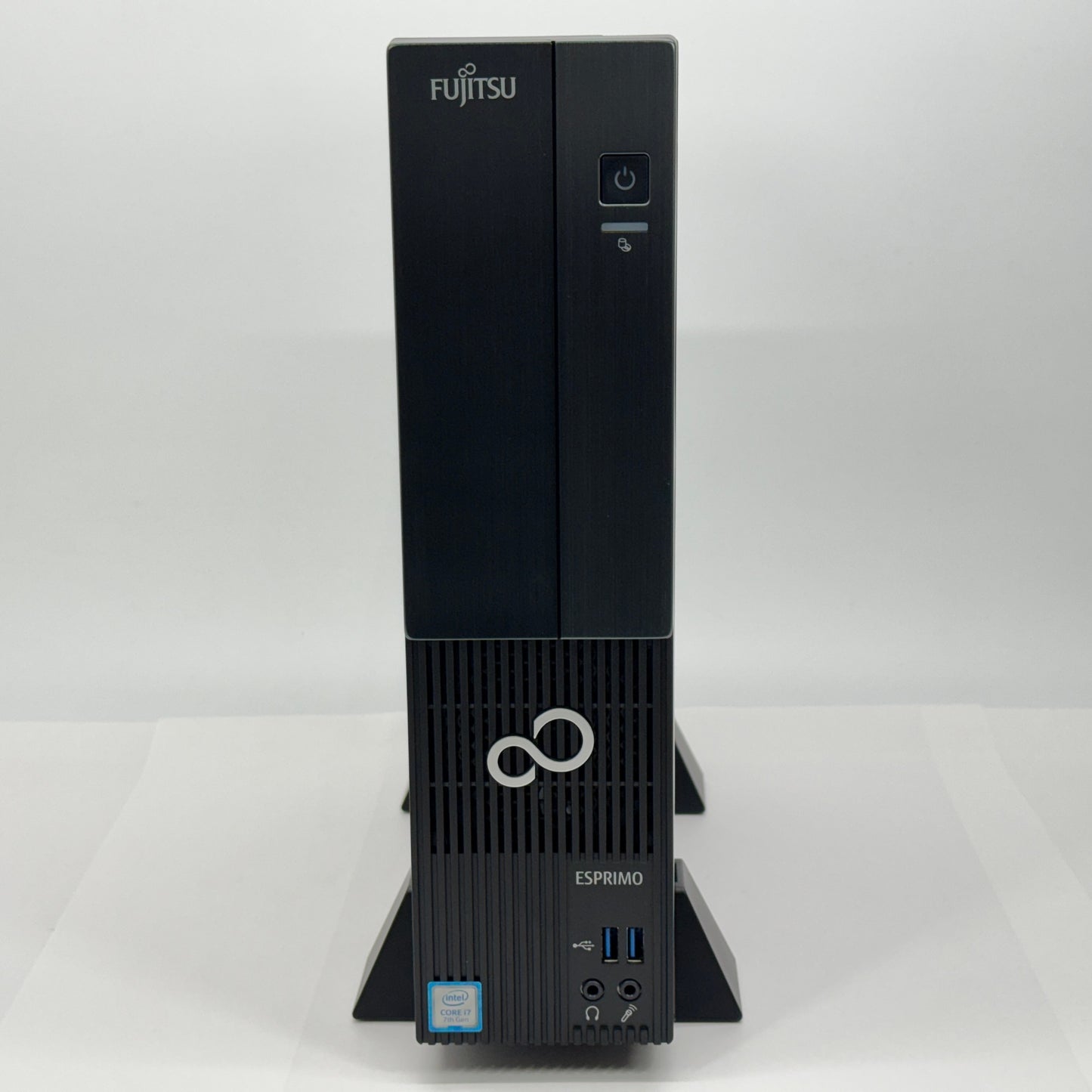 美品 グラボ搭載 富士通 ESPRIMO WD2/B2 FMVWB2D2B8 i7-7700 16GB GTX1050 SSD500GB HDD3TB Windows10Pro 【C6510-120】