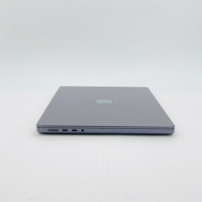 新品同様 美品 Apple MacBook Pro 14インチ M4 2024 MW2U3J/A 16GB SSD 512GB 充放電回数6回 バッテリー最大容量100% 付属品完備【C7909-80】
