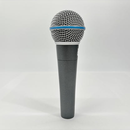 美品 SHURE BEAT58A ダイナミックマイク【C9259-60】
