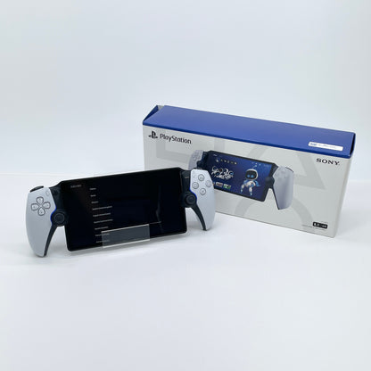 SONY PlayStation Portal CFIJ-18000 リモートプレーヤー 付属品完備【C7939-80】