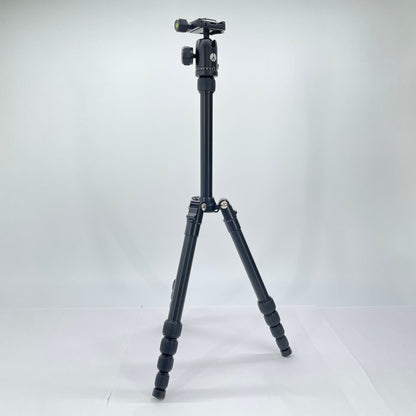 Manfrotto Elementトラベル三脚 スモール MKELES5BK-BH 【C6111-80】