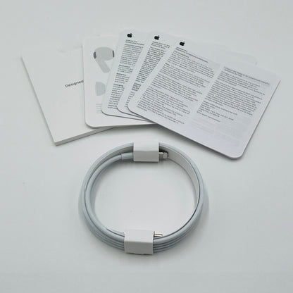 Apple Airpods Pro 第1世代 MWP22J/A 【C4657-C】