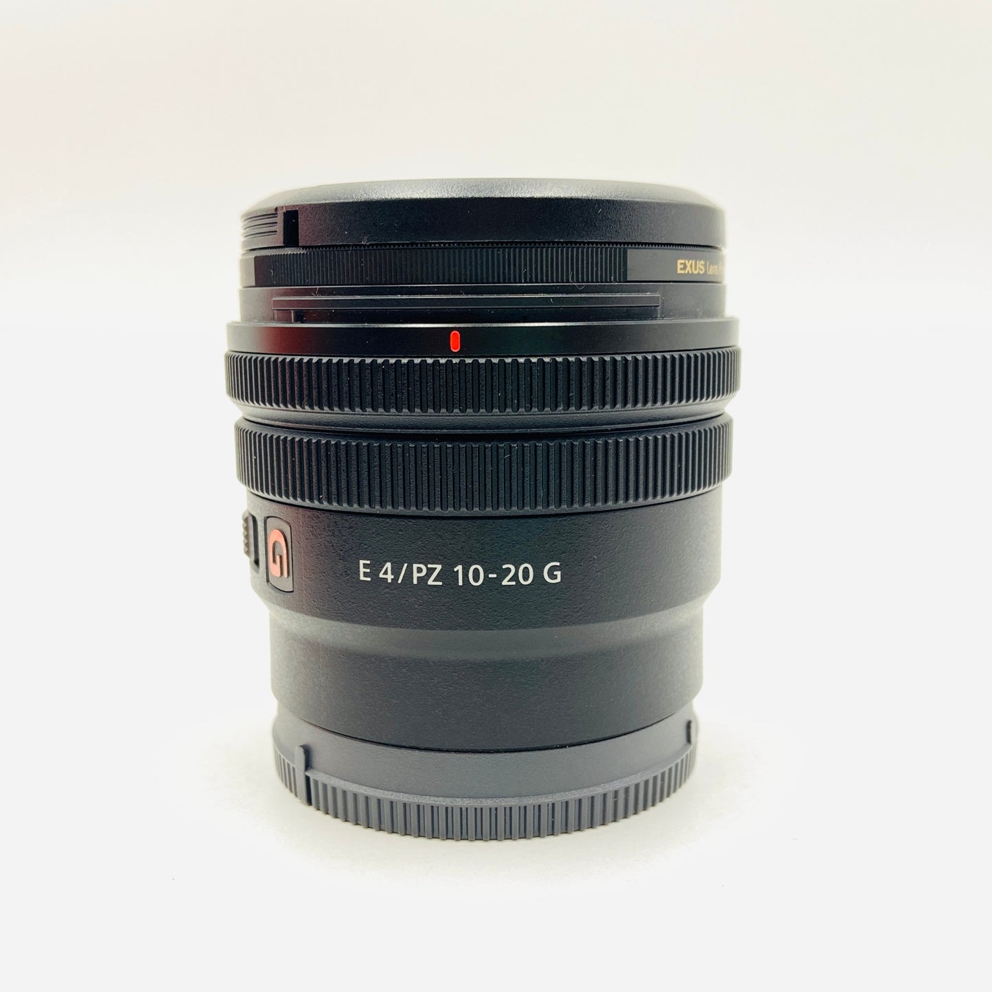 SONY E PZ 10-20mm F4 G SELP1020G【C4195-60】