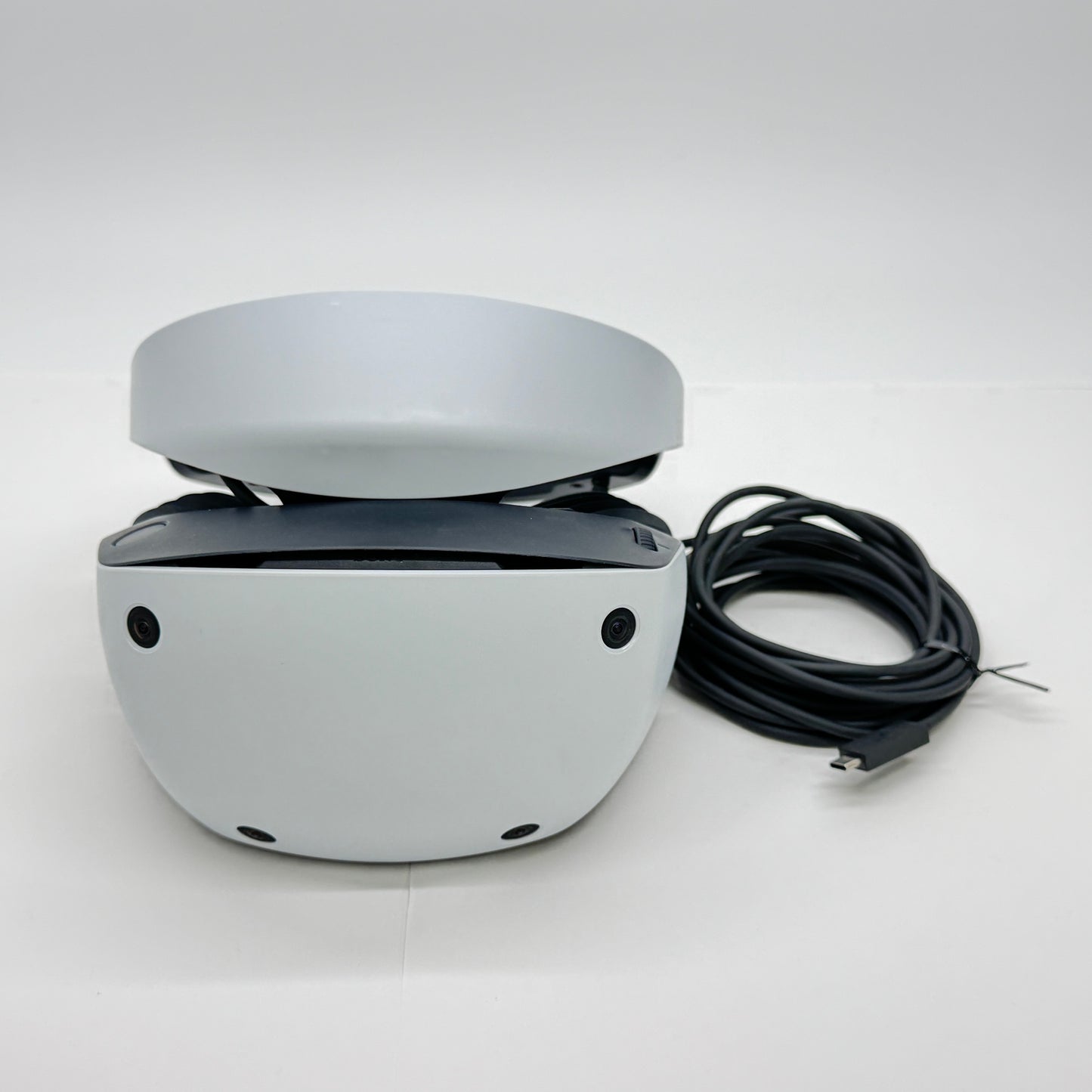 美品 PlayStation VR2 PSVR2 CFIJ-17000 ヘッドセット【C6915-120】