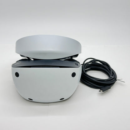 美品 PlayStation VR2 PSVR2 CFIJ-17000 ヘッドセット【C6915-120】