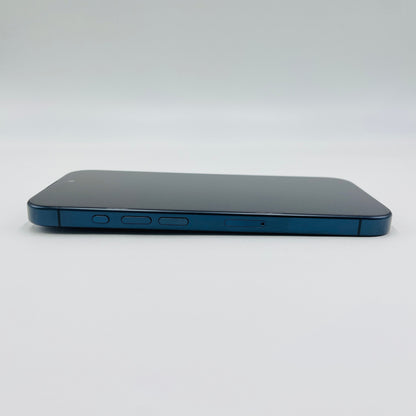 Apple iPhone 15 Pro MTUA3J/A  128GB ブルーチタニウム SIMフリー バッテリー最大容量88% 【C5062-60】