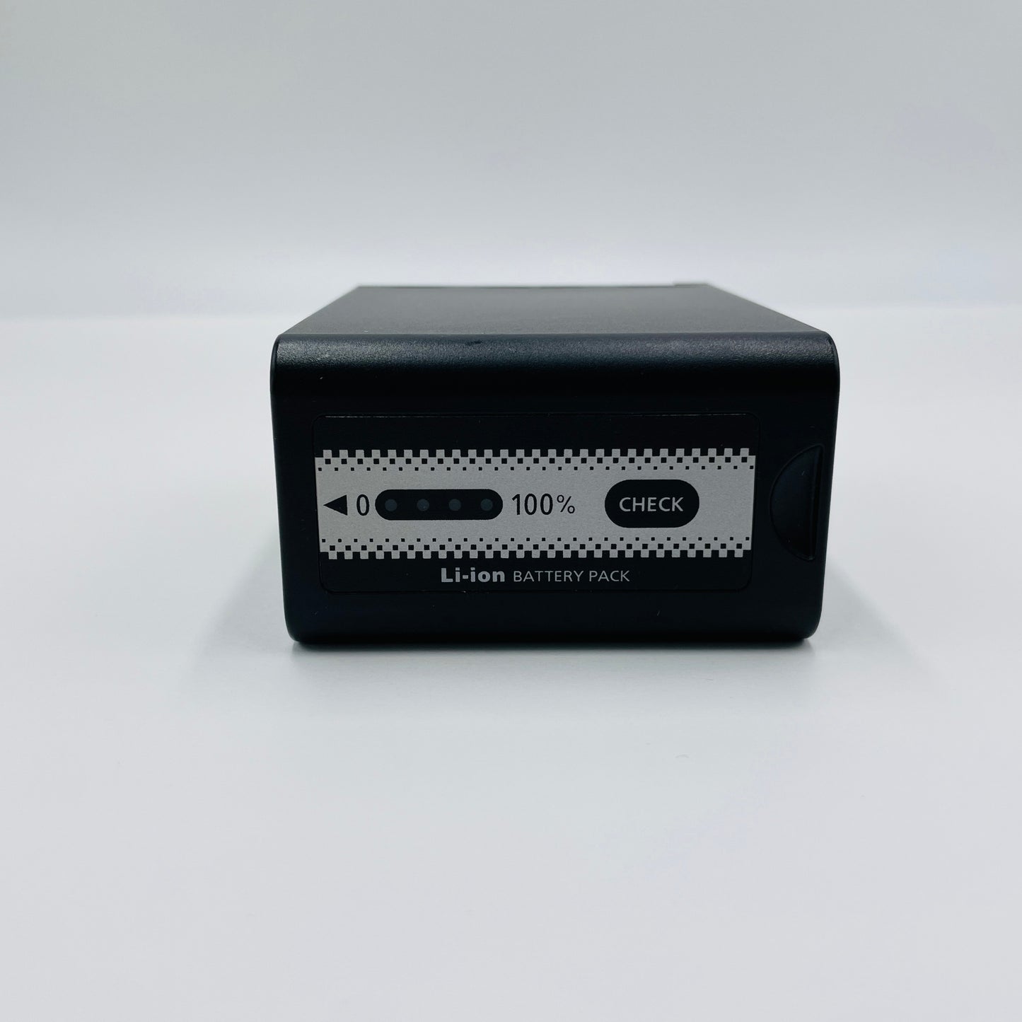 Panasonic AG-VBR118 純正バッテリーパック【C4576-60】