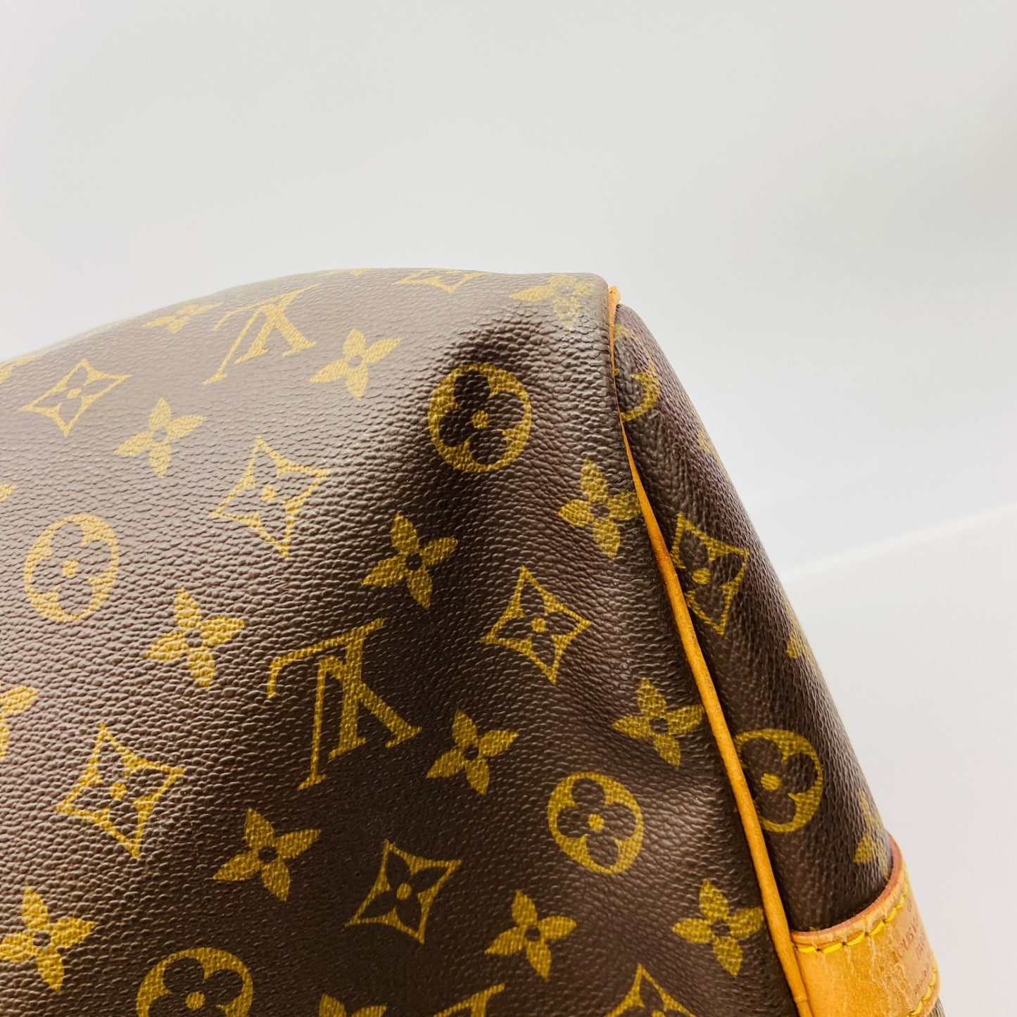 LOUIS VUITTON キーポル バンドリエール60【C4270】