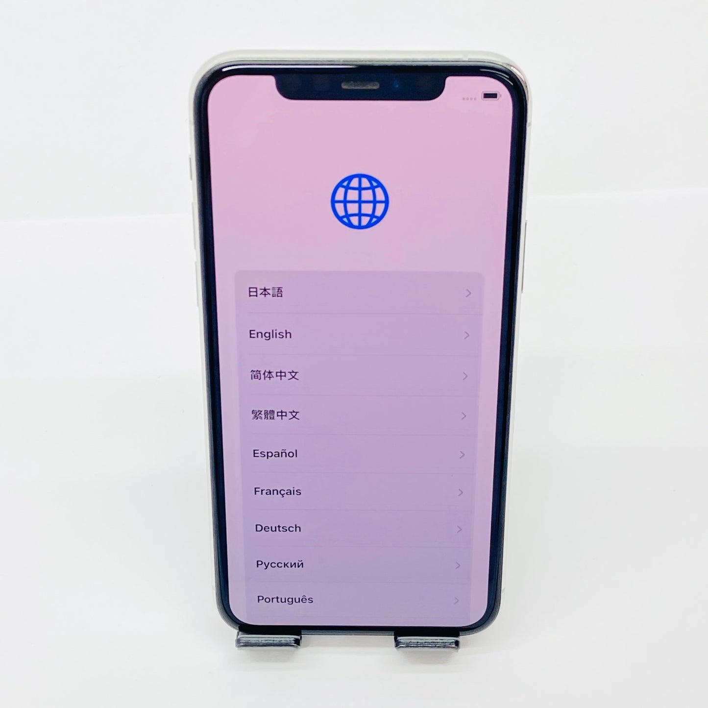 SIMフリー Apple iPhone 11 Pro A2215 MWCE2J/A 512GB ホワイト 【C4116-C】