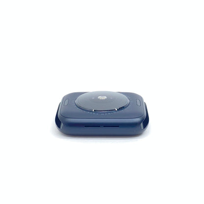 美品 Apple Watch SE 3 44mm GPS ミッドナイトアルミニウム MEP34J/A バッテリー最大容量100%【C7174-60】
