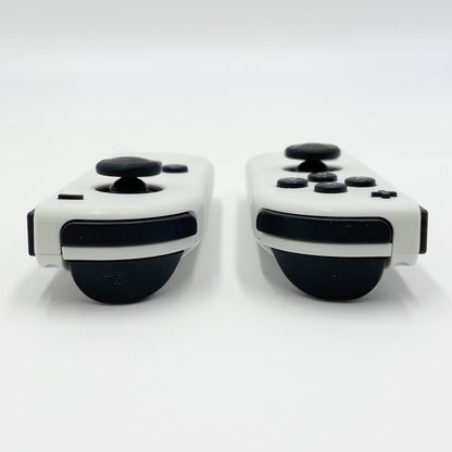 任天堂 Nintendo Switch/ニンテンドースイッチ本体 有機ELモデル HEG-S-KAAAA ホワイト【C6258-80】