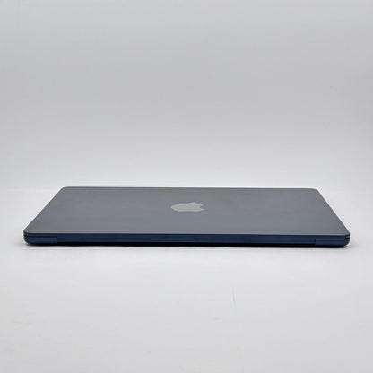 美品 MacBook Air 13インチ 2025 M4 16GB 256GB MW123J/A ミッドナイト バッテリー最大容量100% 【C8440-80】