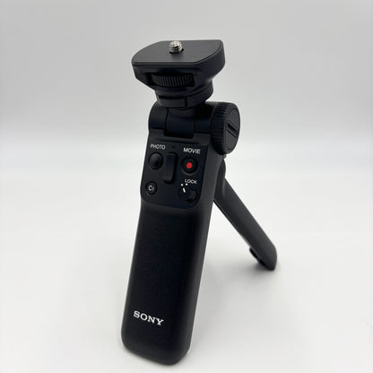 美品 SONY ZV-1M2 SHOOTING GRIP KIT 【C5385-80】